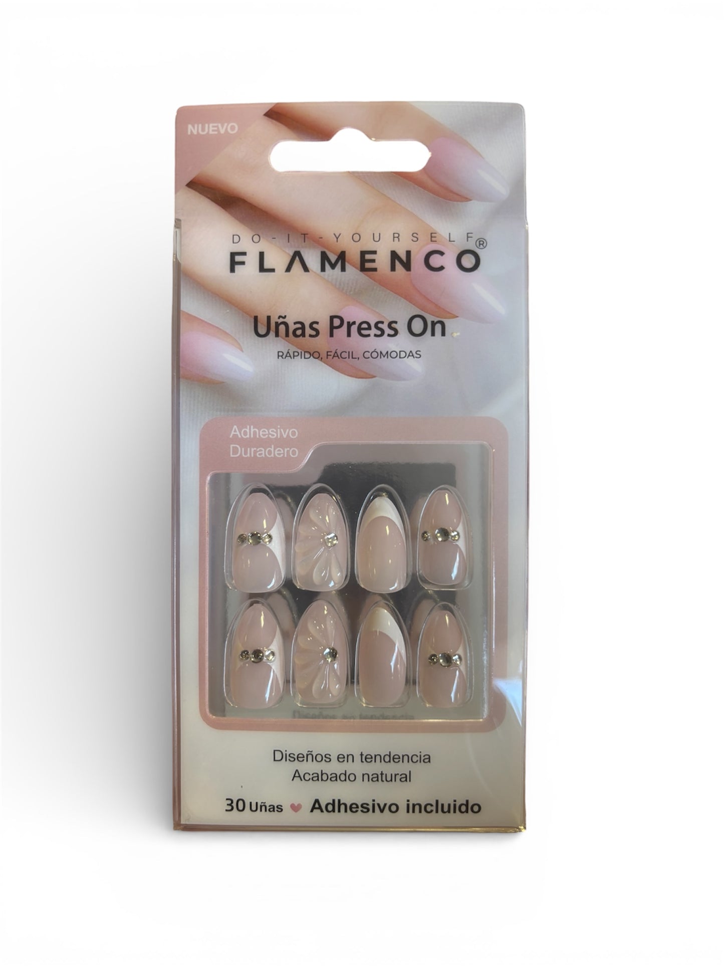 uñas press on 8840-69