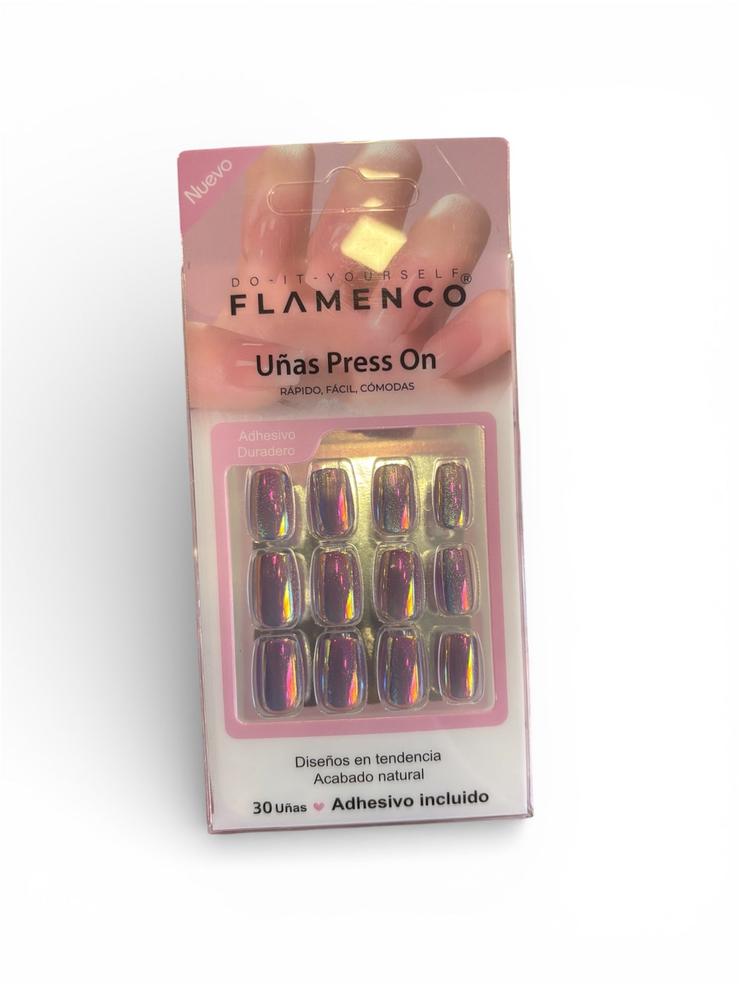 uñas press on 8875-29