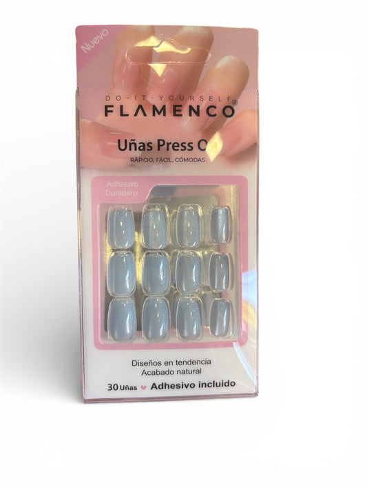uñas press on 8875-30