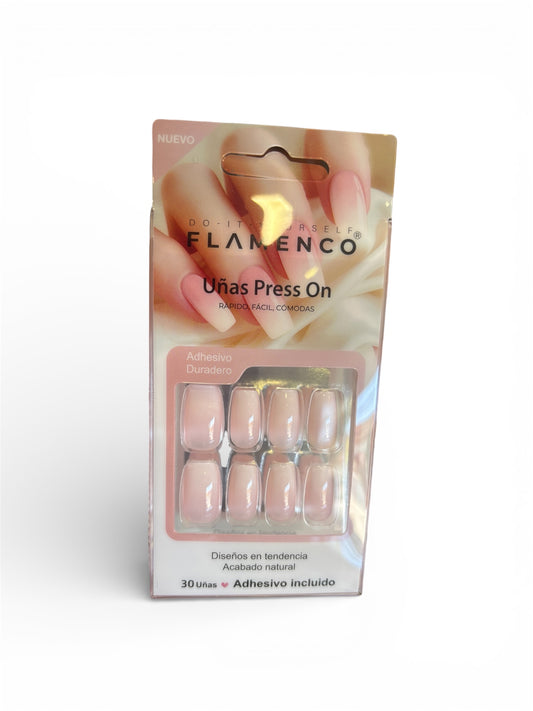 uñas press on 8876-09