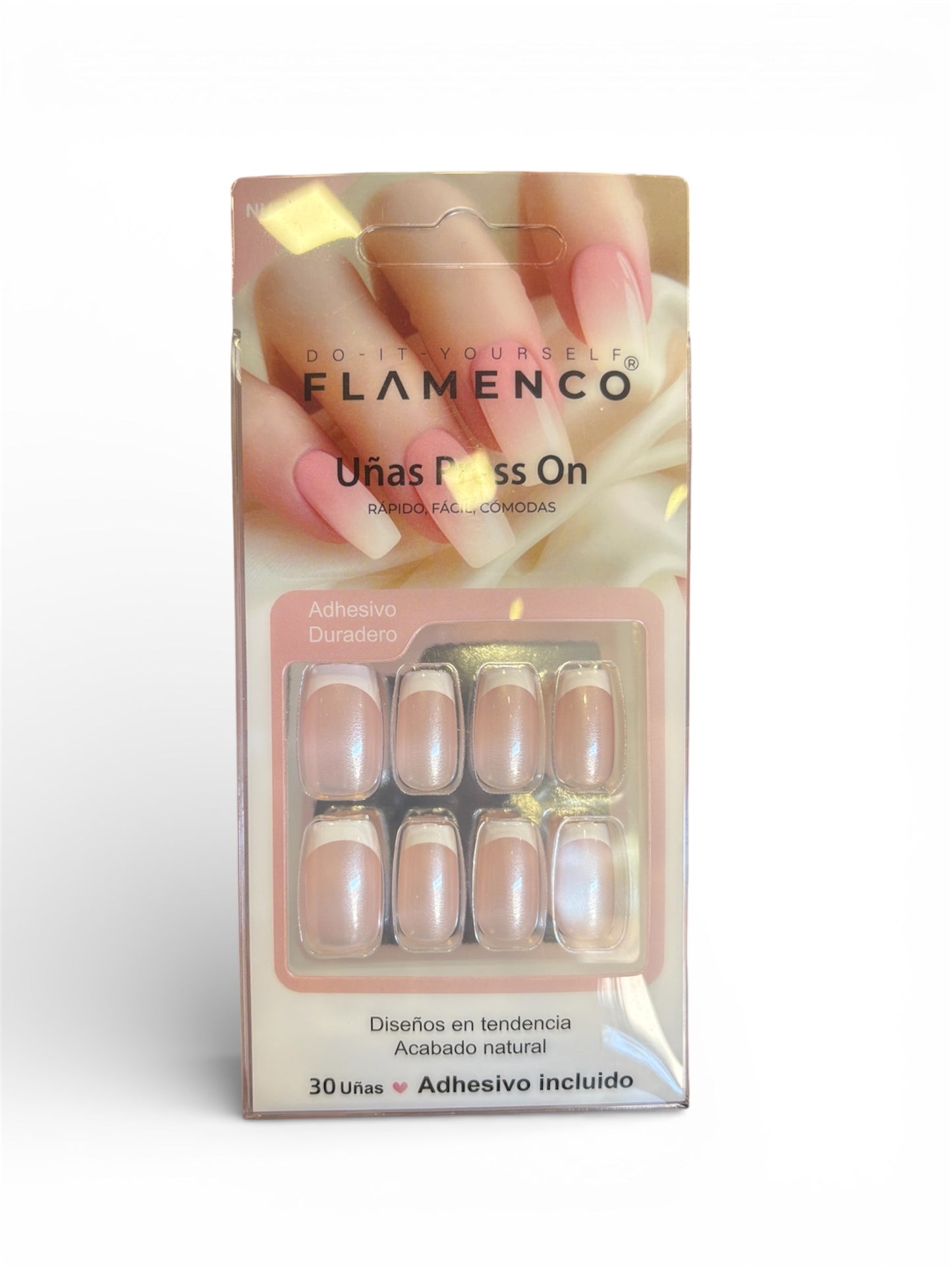 uñas press on 8876-02