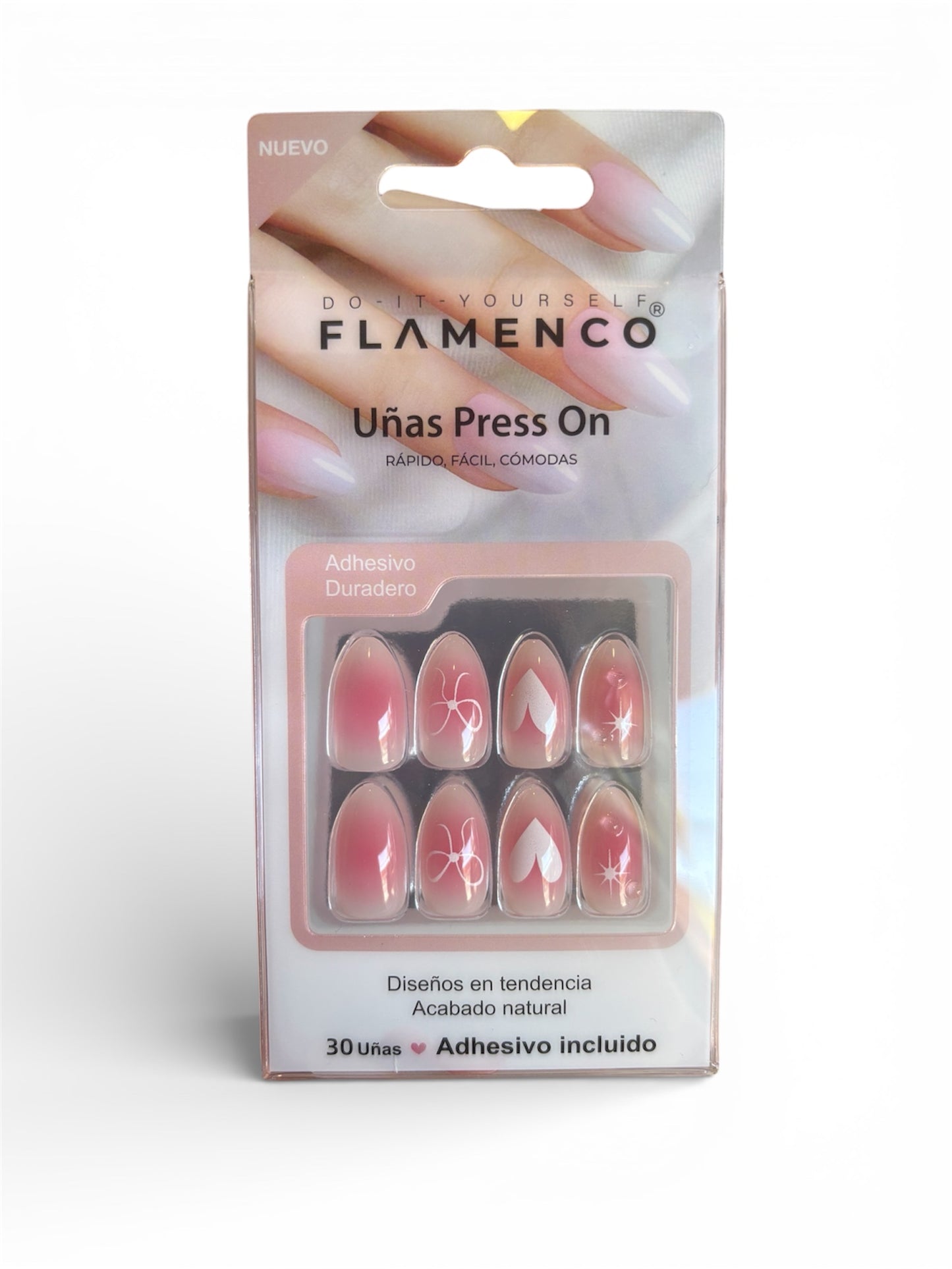 uñas press on 8840-65