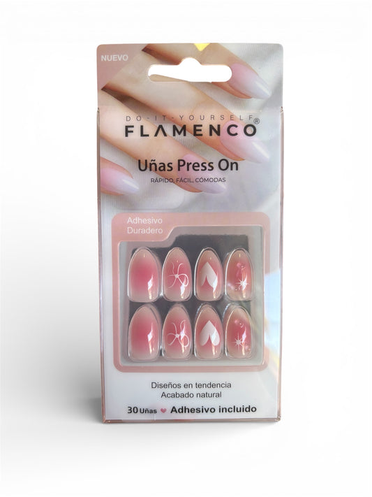 uñas press on 8840-65
