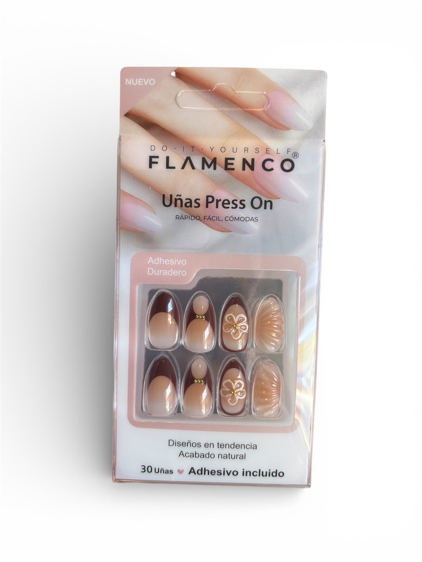 uñas press on 8840-70