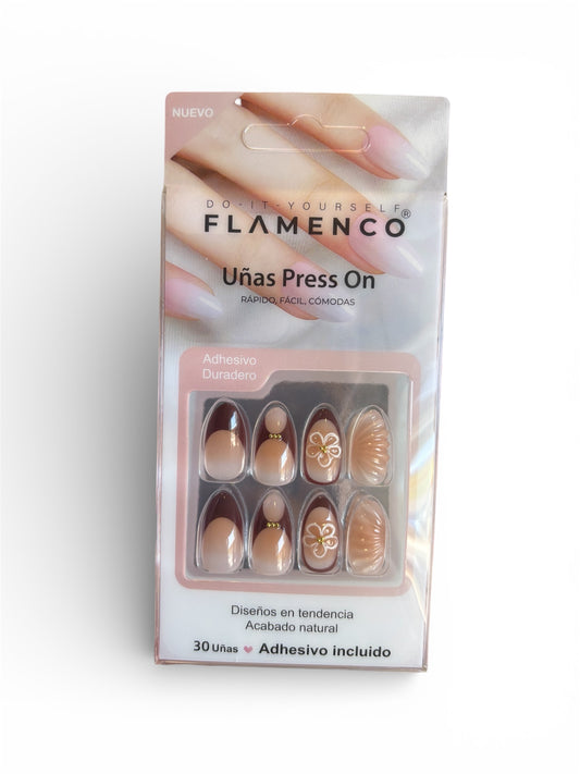 uñas press on 8840-70
