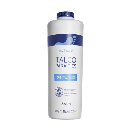 TALCO PARA PIES 500GR Esika