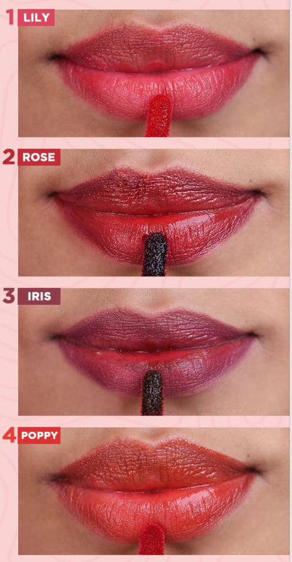 JUICY FLUSH TINTA DE LABIOS Y MEJILLAS DOLCE BELLA