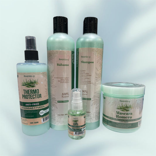 PACK CRECIMIENTO ROMERO