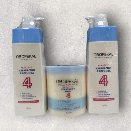 KIT TOTAL 4 REPARACION PROFUNDA