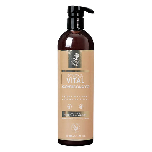 ACONDICIONADOR RENOVA VITAL 500ML MARINA VITAL