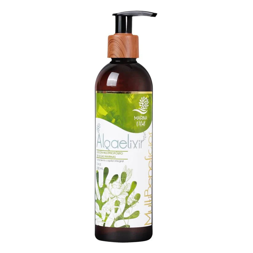 ALGAELIXIR MULTIBENEFICIOS 250ML MARINA VITAL