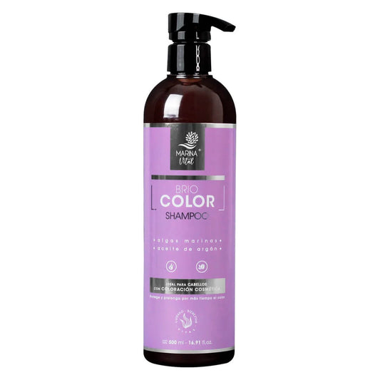SHAMPOO BRIOCOLOR 500ML MARINA VITAL