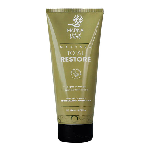 MASCARA TOTAL RESTORE 200ML MARINA VITAL