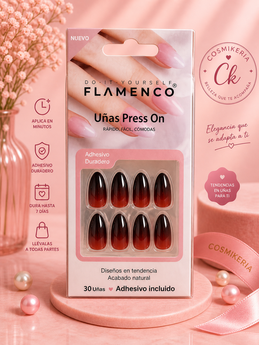 uñas press on 8840-63