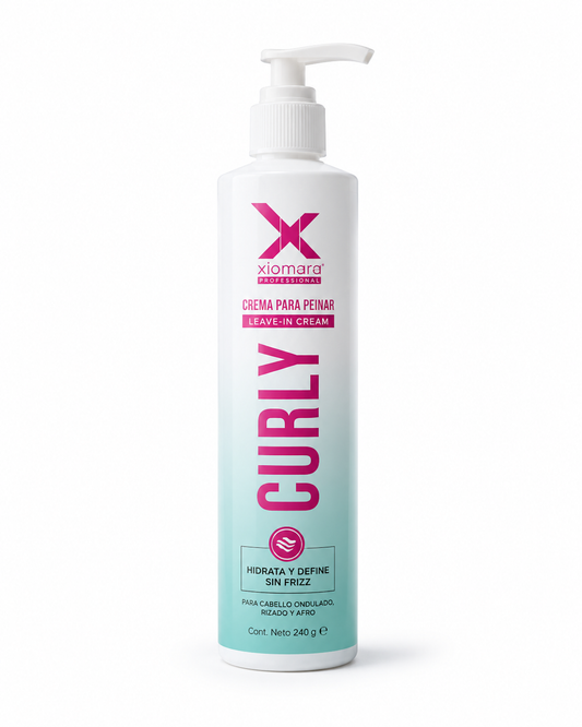 CREMA DE PEINAR CURLY 250ml