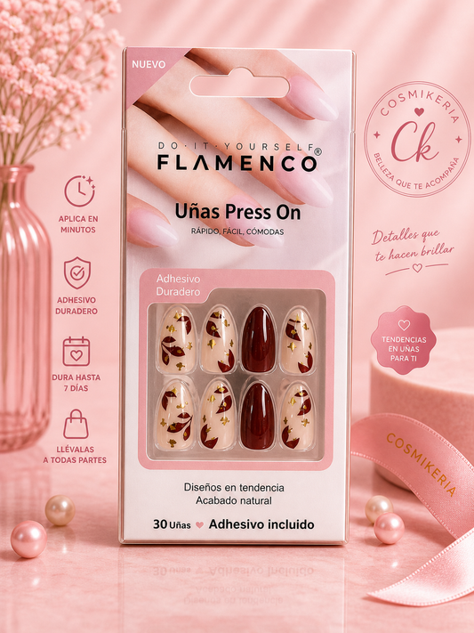 uñas press on 8840-47