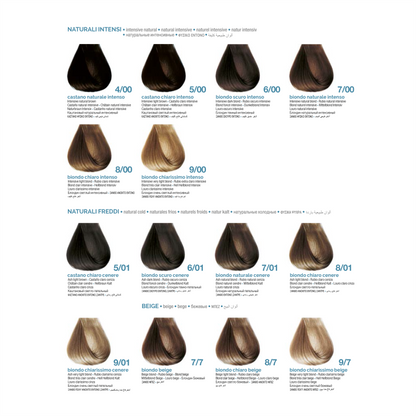 PROCOLOR TINTE 100ML + OXIDANTE 150ML
