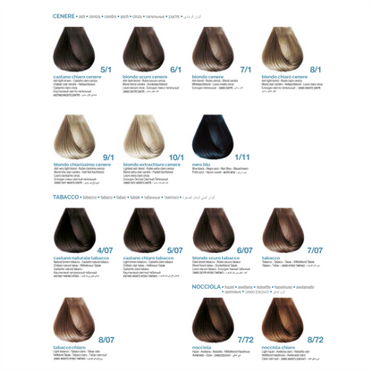 PROCOLOR TINTE 100ML + OXIDANTE 150ML