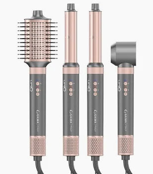 CEPILLO UNIQ MULTISTYLER VIBRANCE 4in1